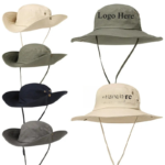 Visor Bucket Hat