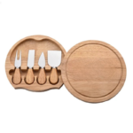 Cheese Set with Cheese Tools