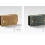 Spice Jar with Storage Bag