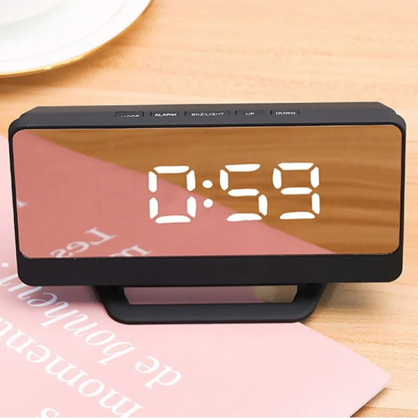 LED Alarm Clocks