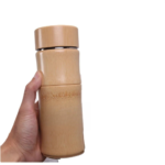 15 Oz. Bamboo Stainless Steel Straight Cup