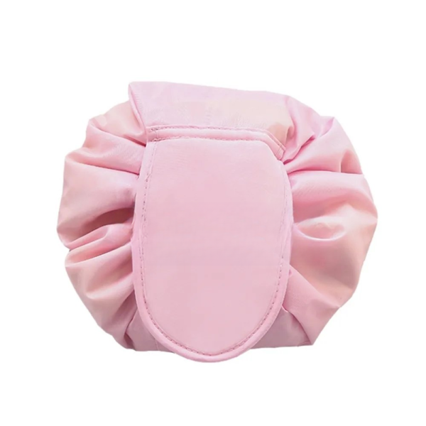 Drawstring Cosmetic Bag