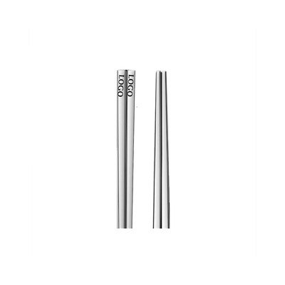 Stainless Steel Chopsticks 1 Pair
