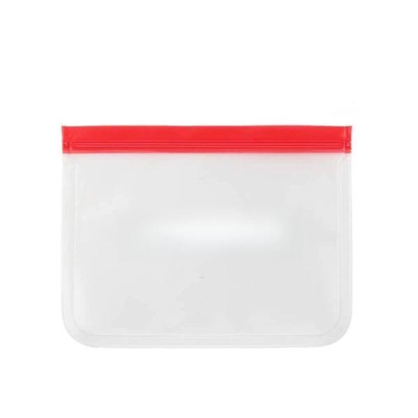 Reusable Ziplock Bag