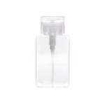 7oz Liquid Push Down Empty Pump Dispenser