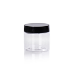 3.4oz Empty Jar Lotion Container