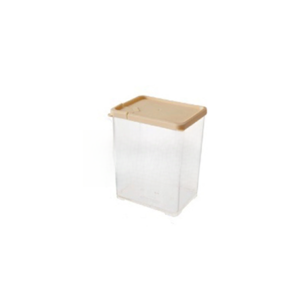 17.9 Oz. Plastic Storage Jars
