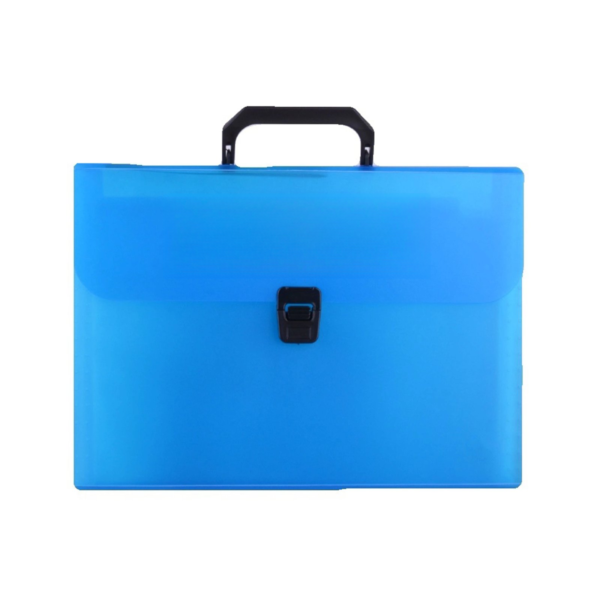 Accordion Folder with Handle