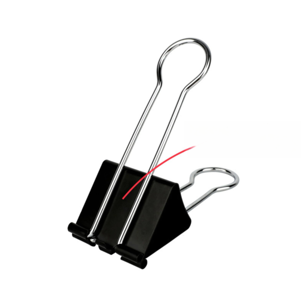 Extra Large Binder Clip