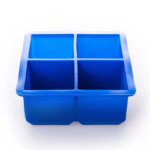 Large Four-Ice Cube Trays