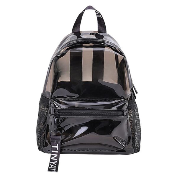 Clear Backpacks