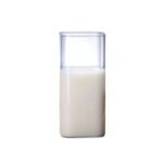 13.5 Oz. Square Milk Cup