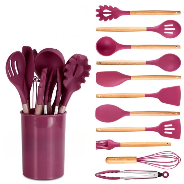 12pcs Kitchen Tool Set