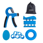 Hand Grip Strengthener Set