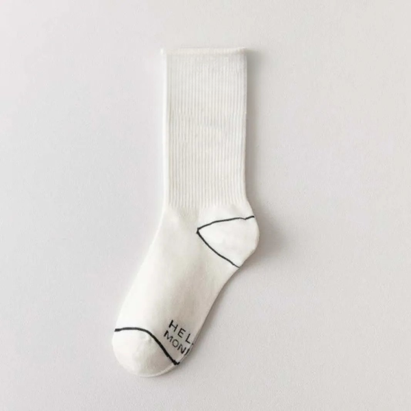 Custom Cotton Sports Socks