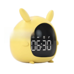 USB LED Multifunction Alarm Clock