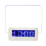 USB LED Multifunction Alarm Clock