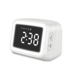 USB LED Multifunction Alarm Clock