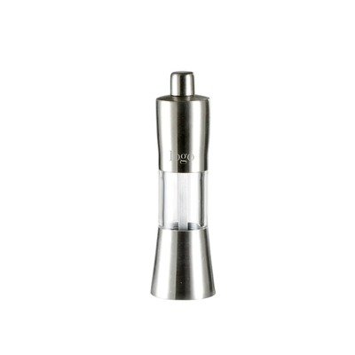Square Shaped Salt And Pepper Mills