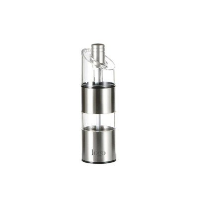 2 In 1 Spice Shaker And Pepper Grinder
