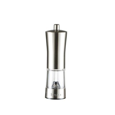Stainless Steel Salt And Pepper Grinder