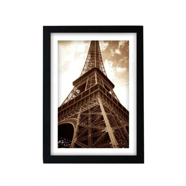 Wooden Picture Frame