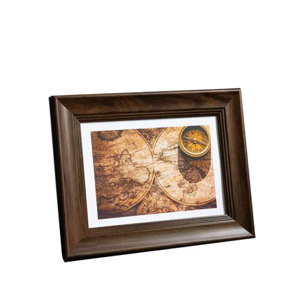 Wooden Picture Frame
