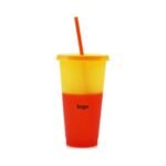 24Oz Straw Cups