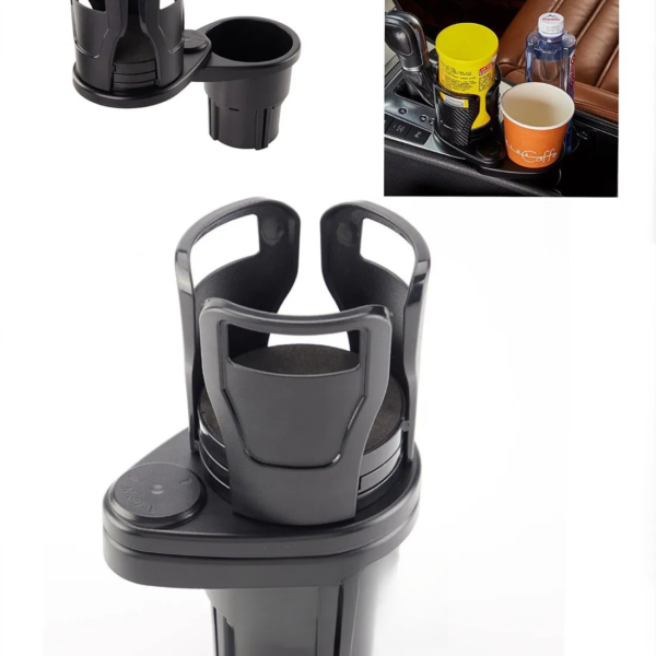 Car Cup Holder Expander Adapter