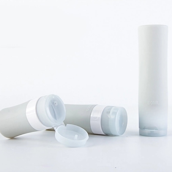 80ML Silicone Travel Bottles