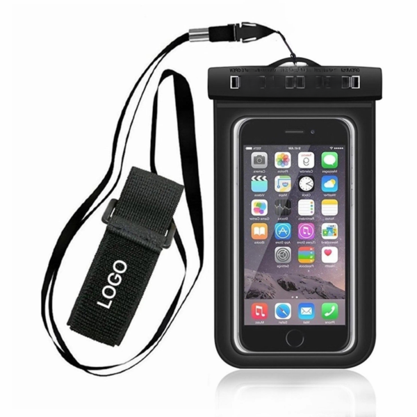 Waterproof Cellphone Pouch