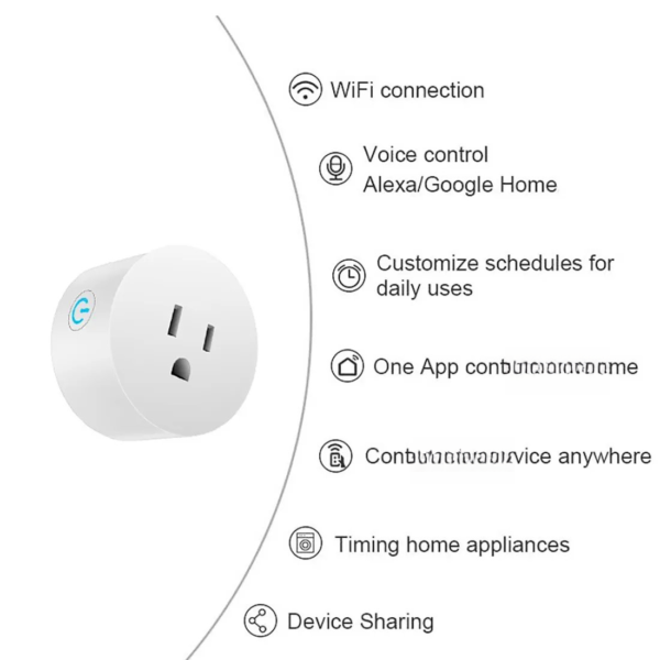 10A Smart Charger Plug