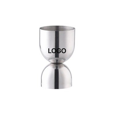 1oz/0.5oz Cocktail Double Measuring Cup