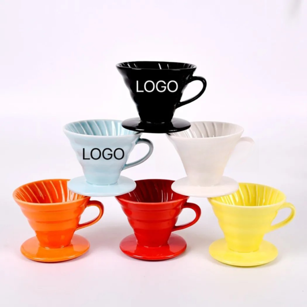 Ceramic Coffee Dripper
