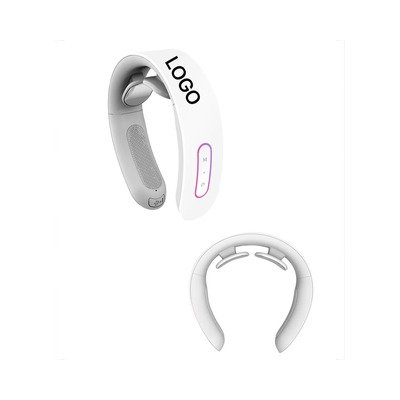 Electric Neck Massager With Heater