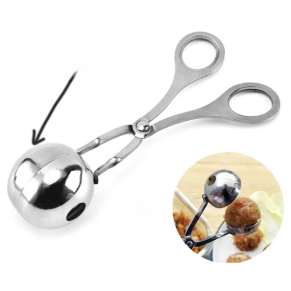 Stainless Steel Meatball Clip Making Mold