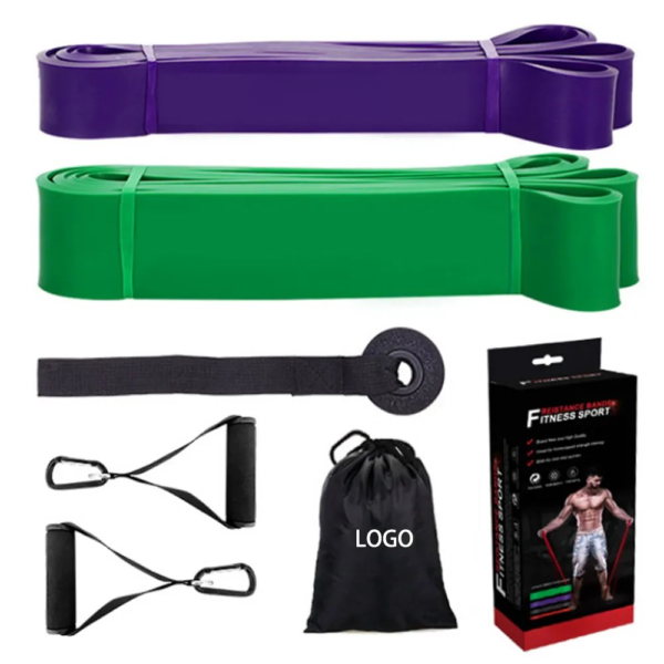 Simplify Resistance Loop Exercise Bands of Great Force