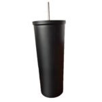 600ml/20oz Tumbler With Straw