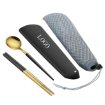 Chopsticks Spoon Set Flatware