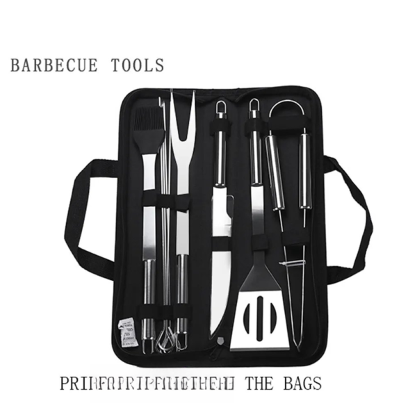 BBQ Grill Tools Set