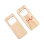 Wooden Bottle Opener