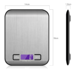 Kitchen Electronic Scale