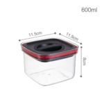 Sealed Storage Tank