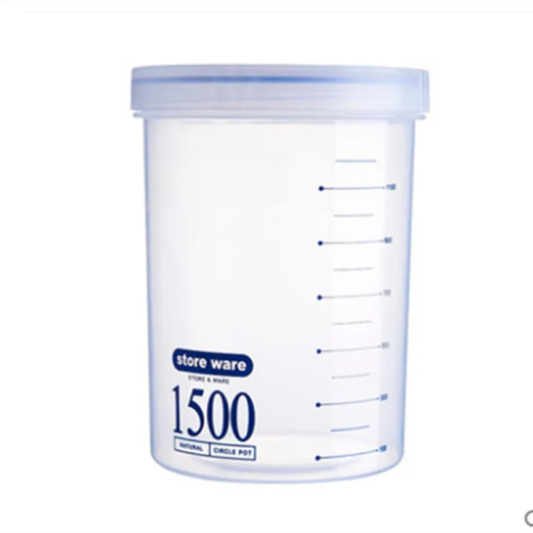 Sealed Storage Tank