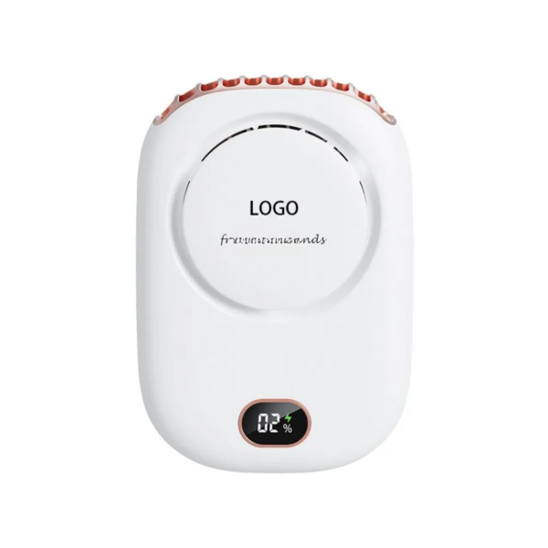 Hanging Neck Electric Fan