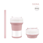 Silicone Folding Water Cup