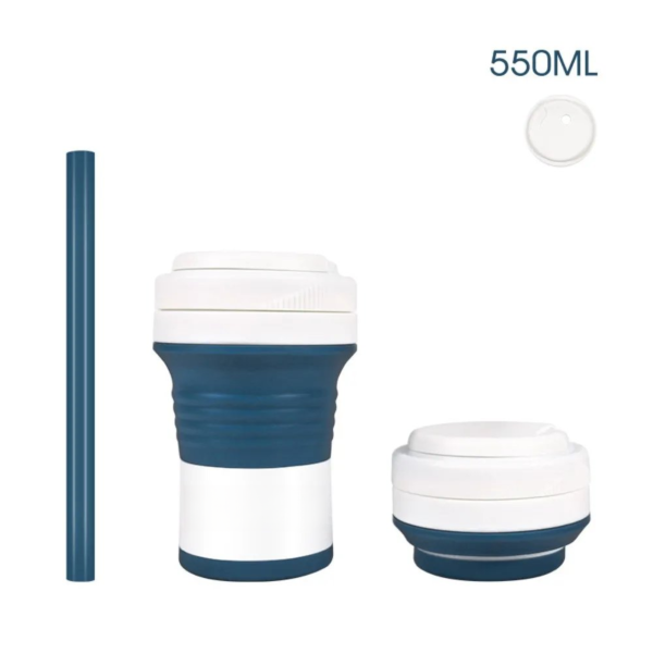 Silicone Folding Water Cup