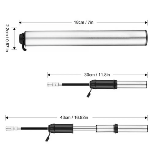Mini Portable Pump