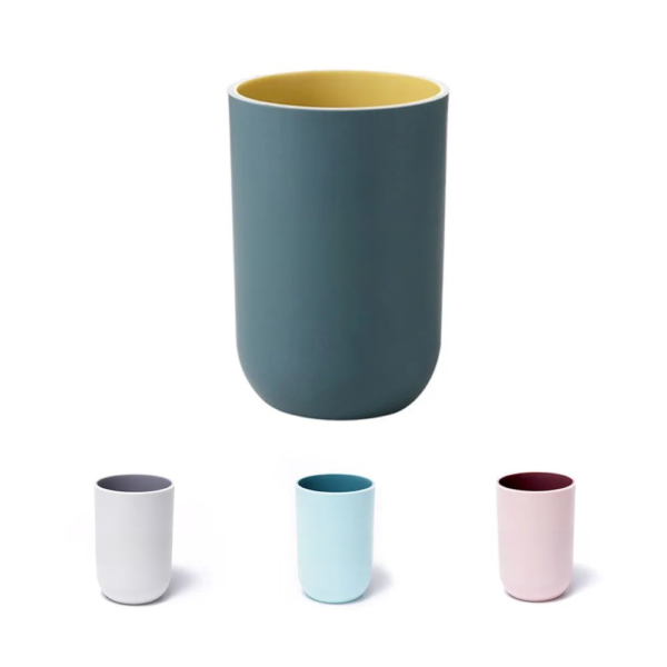 Simple Toothbrushing Cup