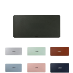 Leather Waterproof Computer Mouse Pad